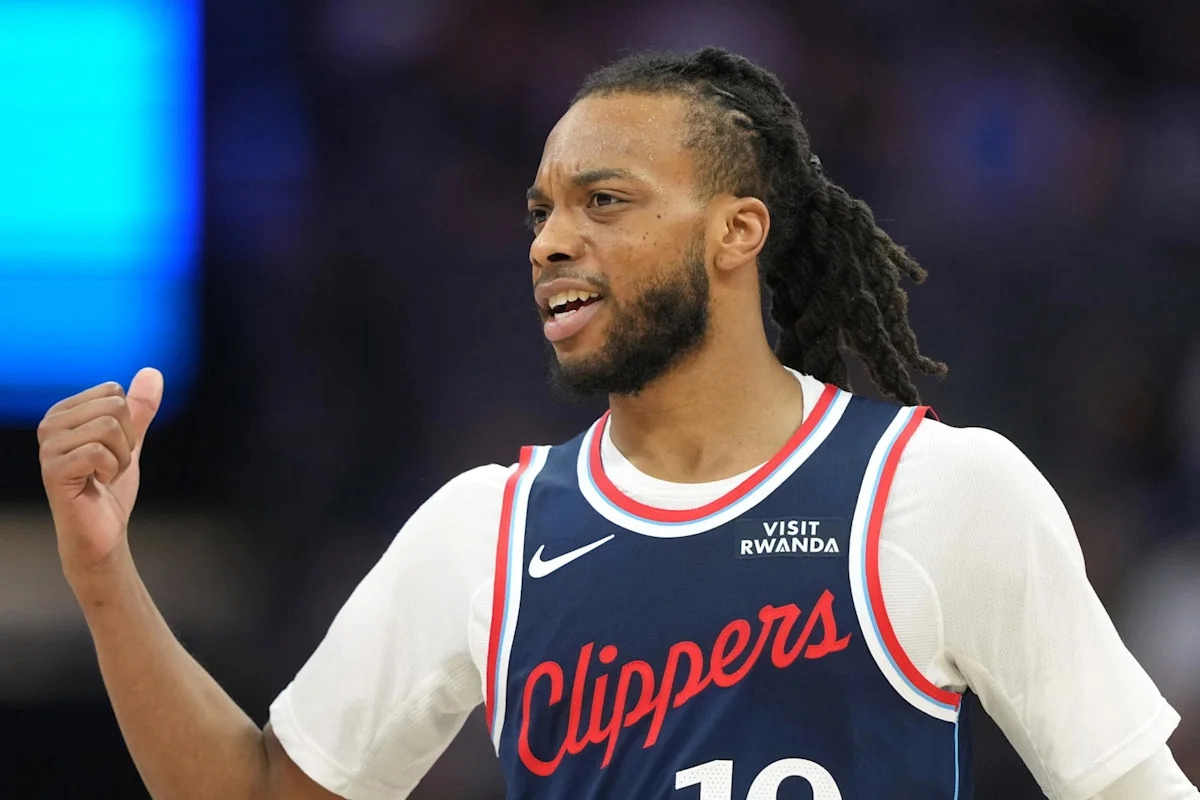 Clippers star might be in trade danger after NBA punishment