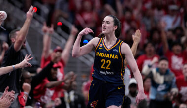 Caitlin Clark joins Nikola Jokic in stunning basketball history for WNBA