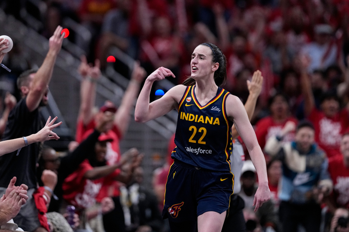 Caitlin Clark joins Nikola Jokic in stunning basketball history for WNBA