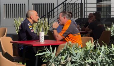 McLaren ramps up effort to get Lambiase early