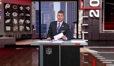 Scott Hanson says to expect fewer ads during NFL RedZone this season