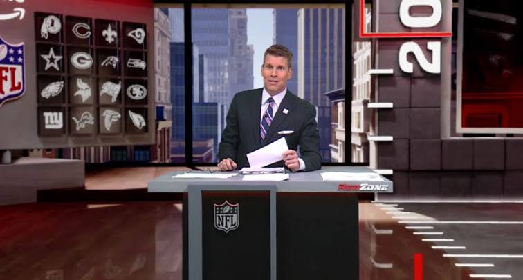 Scott Hanson says to expect fewer ads during NFL RedZone this season