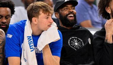 The Kyrie Irving-Cooper Flagg high-IQ connection could change basketball 