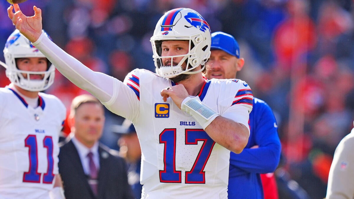 NFL Week 2 early odds: Bills favored in new home opener over Lions