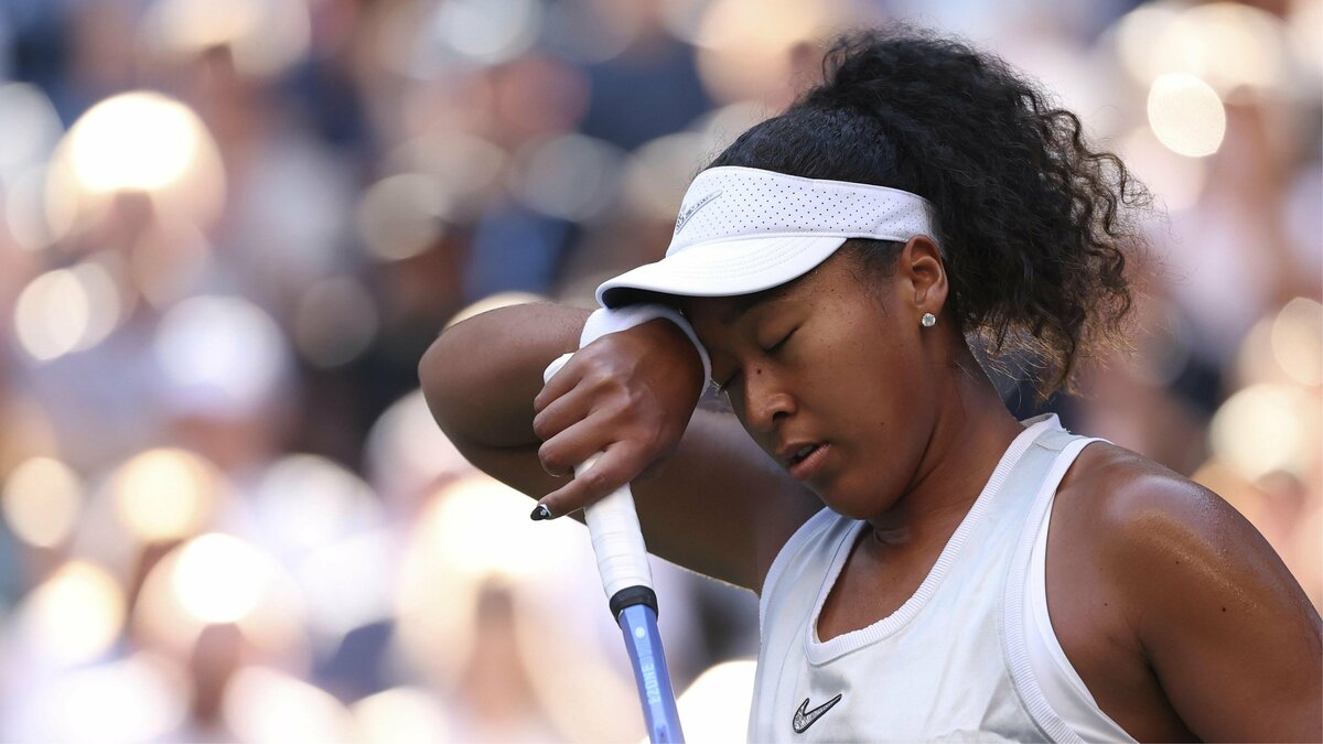 Tennis: Osaka beaten in U.S. Open 4th round by No. 2 seed Rybakina