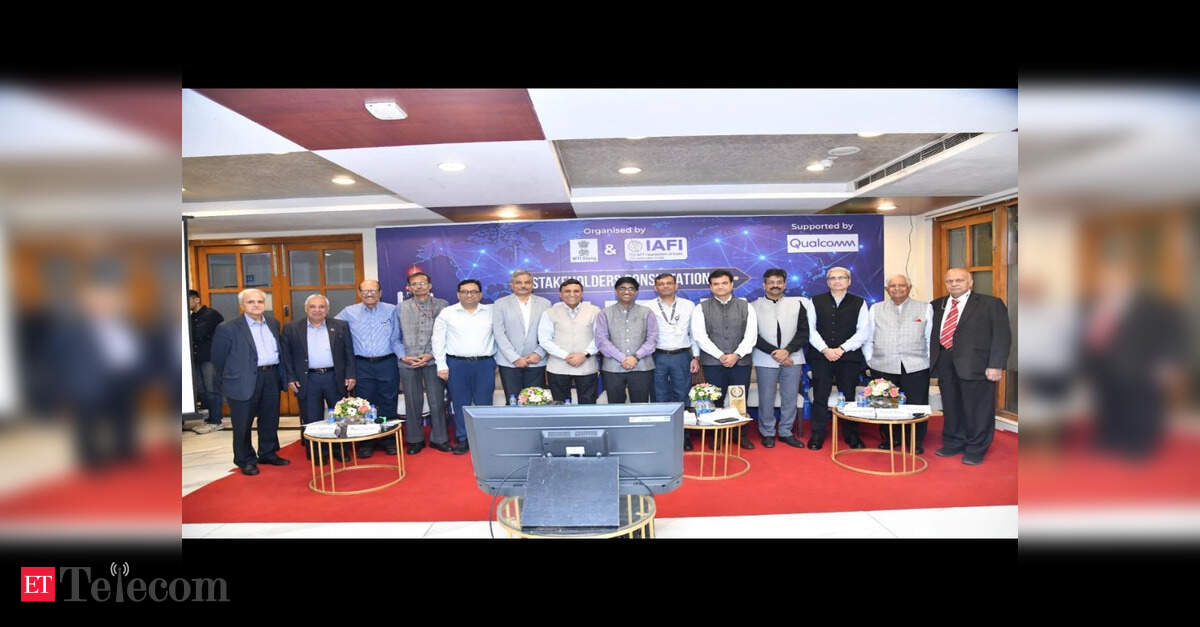 India's Role in Shaping Global 6G Spectrum Framework: Insights from NITI Aayog, ETTelecom