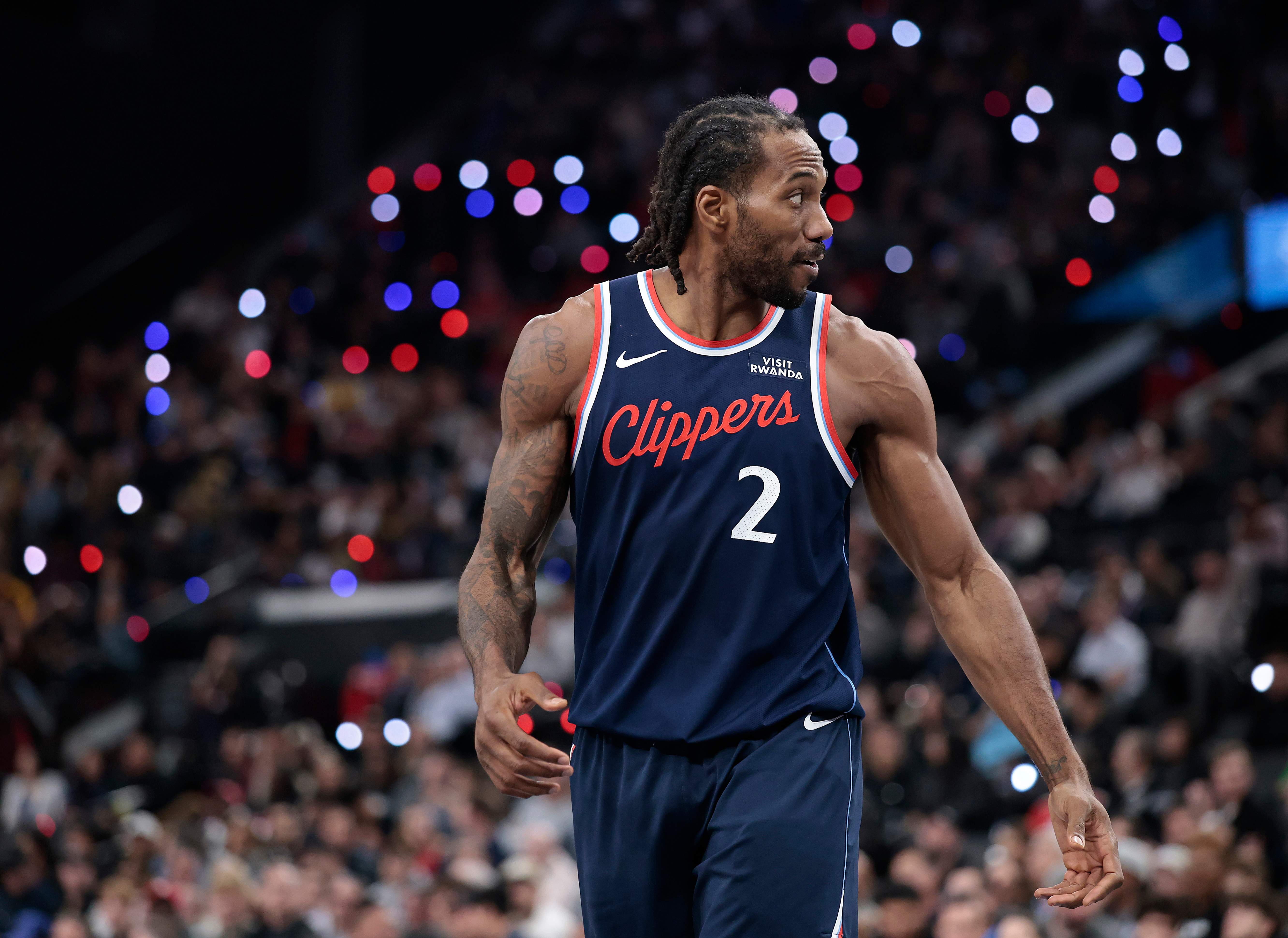 Indiana Pacers v Los Angeles Clippers