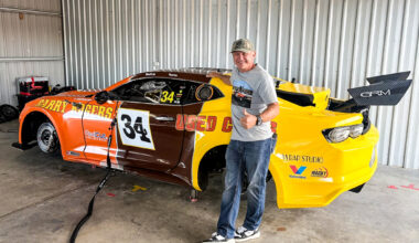 'Heaps of passion': How GRM has impressed Ingall - Supercars