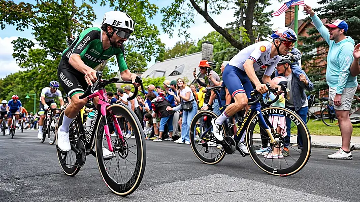 Ireland's Healy, Meehan play starring roles as McNulty wins epic Worlds