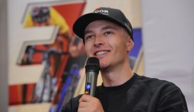 A Tour de Langkawi that has the potential to provide the first answers on Lennart Jasch's development into a GC threat