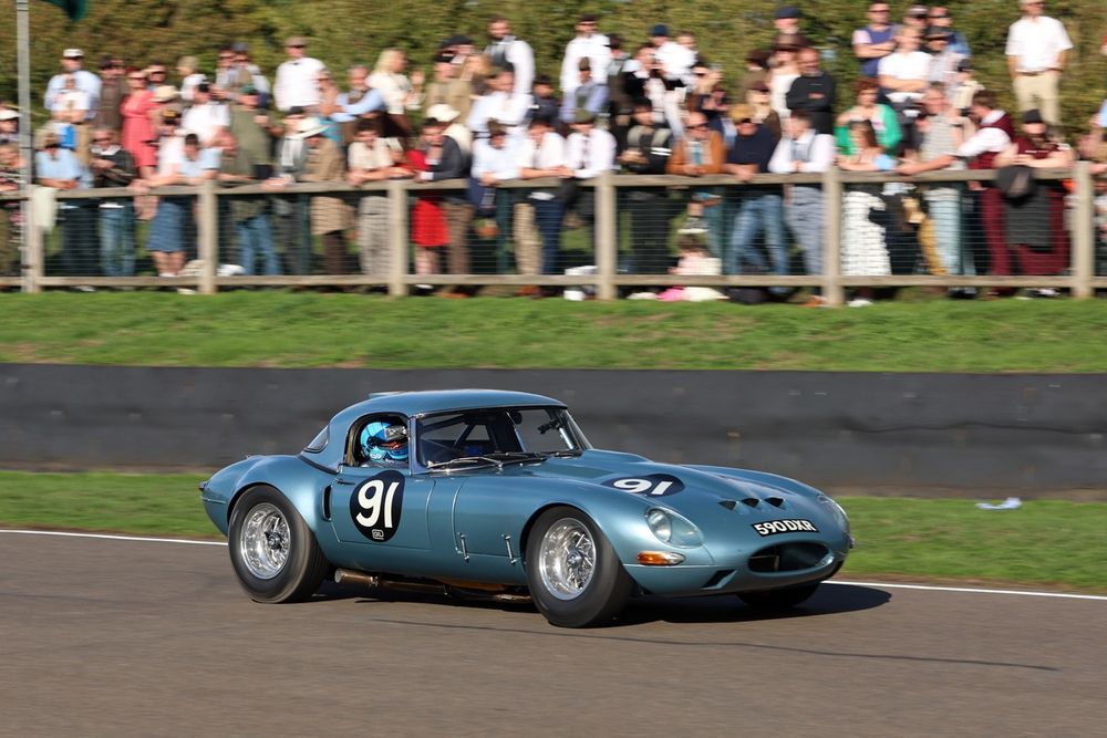Jaguar Egal