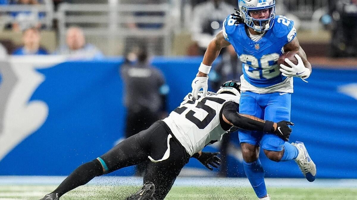 Fantasy football 2026 rankings: Best QB, WR, RB, TE picks, position tiers, draft prep cheat sheets