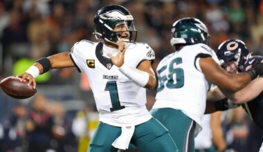 Prisco's Week 4 NFL picks: Eagles upset Rams, Texans over Cowboys