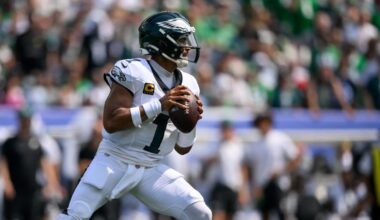 NFL DFS, Bears vs. Eagles: Top daily Fantasy picks for 'Monday Night Football'