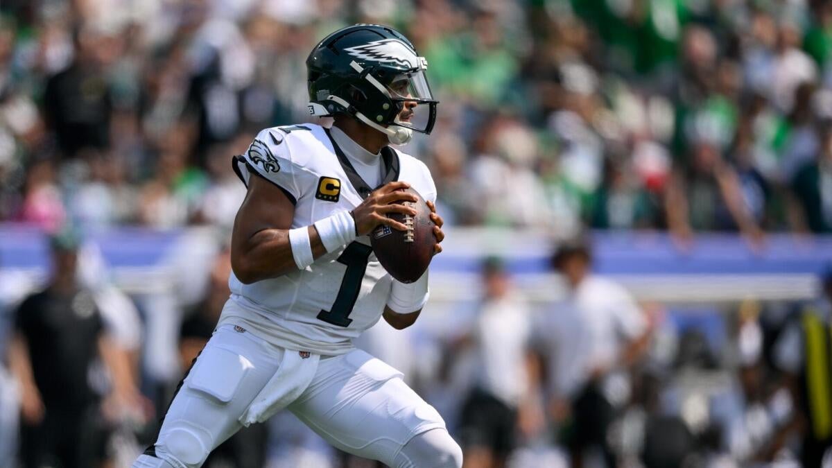 NFL DFS, Bears vs. Eagles: Top daily Fantasy picks for 'Monday Night Football'