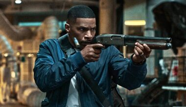 Jamie Foxx's New 'Die Hard'-Esque Action Thriller Officially Recruits 'John Wick' Villain