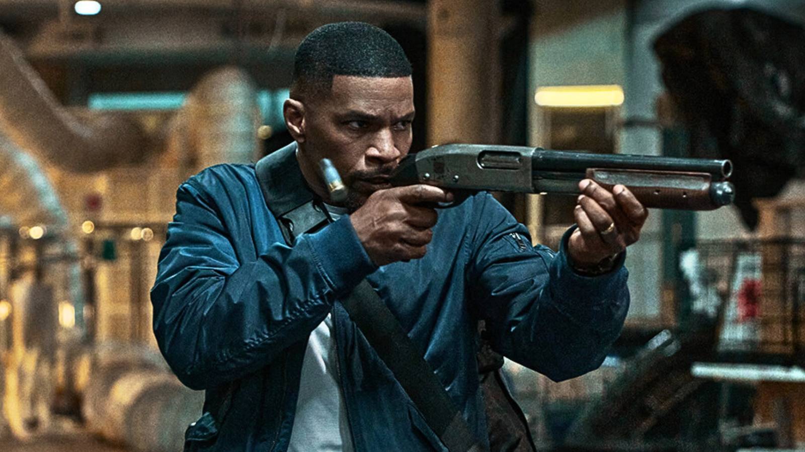 Jamie Foxx's New 'Die Hard'-Esque Action Thriller Officially Recruits 'John Wick' Villain
