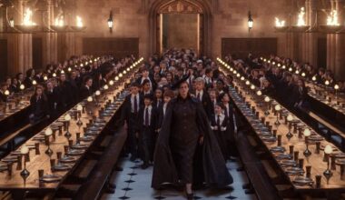 HBO's 'Harry Potter' Reveals Tom Riddle and Recasts Ginny Weasley