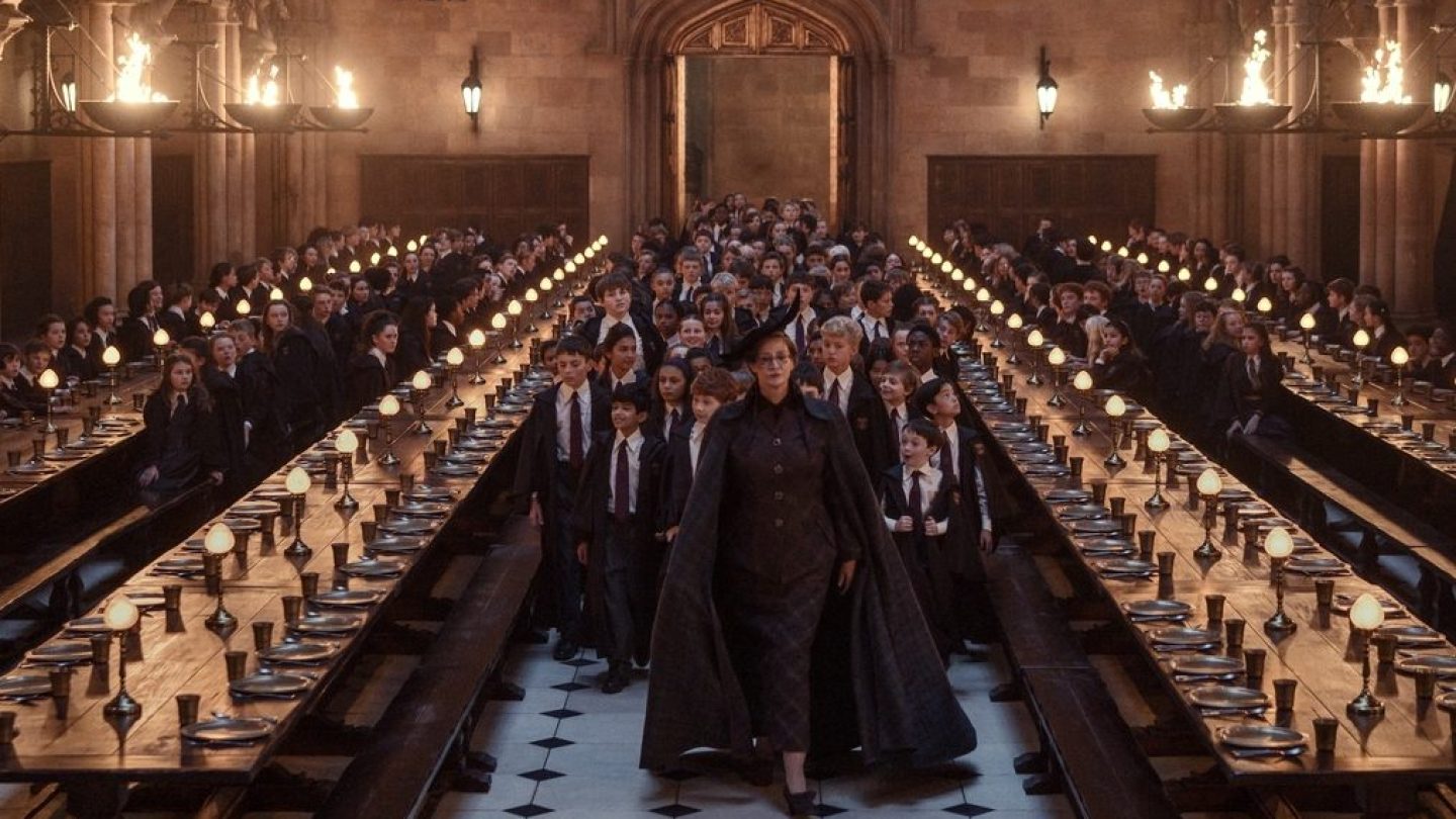HBO's 'Harry Potter' Reveals Tom Riddle and Recasts Ginny Weasley