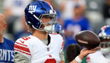 Fantasy football rankings 2026: Top sleepers, breakouts, busts via model that hit Daniel Jones' big year