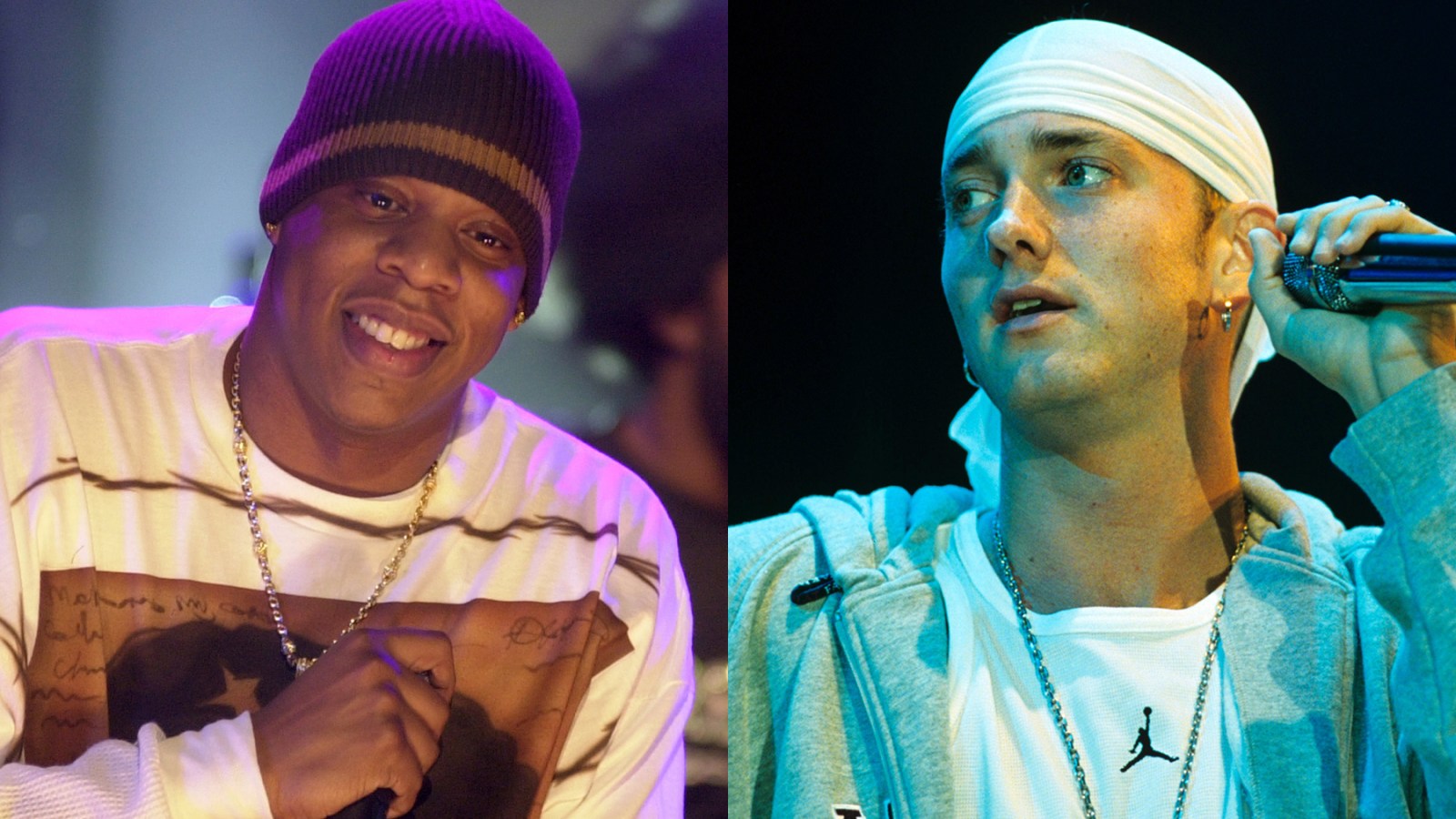 Jay-Z and Eminem's 'Renegade,' 25 Years Later