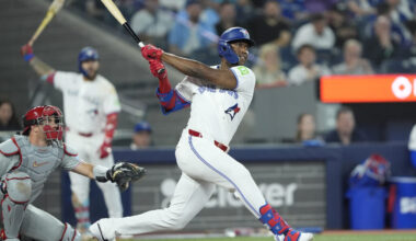Blue Jays Designate Jesús Sánchez For Assignment