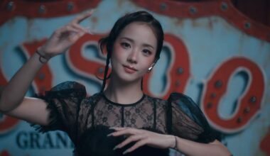 'Click' Lyrics: JISOO Drops New Song & Video, Plus Full Explanation of Video Revealed | Just Jared