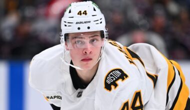 Bruins season preview: Seek more offense with help from Hagens, Peterka