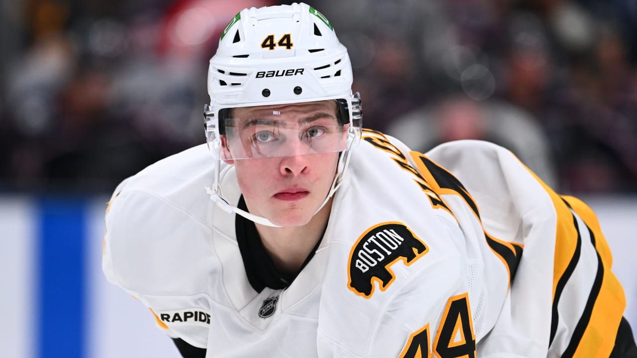 Bruins season preview: Seek more offense with help from Hagens, Peterka
