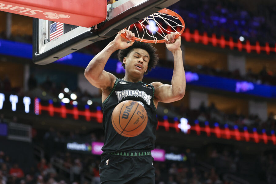 Wolves Notes: Finch, Beringer, Ball, Kuminga, Prigioni