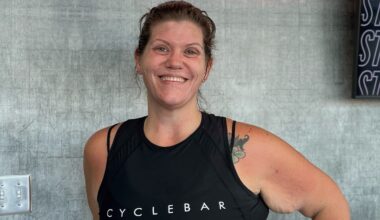'I lost 59kg and became stronger than ever at 43 – these 3 simple indoor cycling habits changed my life'