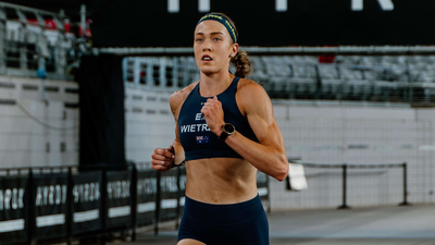 Who is Joanna Wietrzyk? Australian HYROX athlete and fitness coach at centre of Beijing controversy
