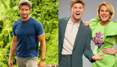 'I'd consider it': Jonathan LaPaglia puts his hand up for I'm A Celeb role