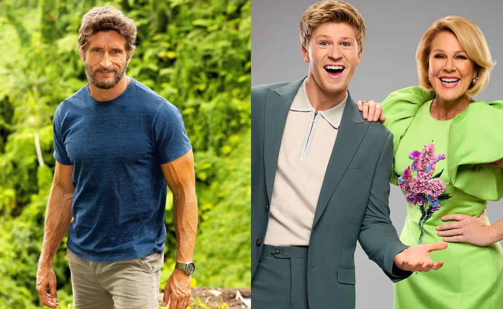 'I'd consider it': Jonathan LaPaglia puts his hand up for I'm A Celeb role