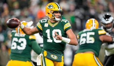 Where to watch Packers vs. Falcons: Prediction, pick, odds, streaming for 'TNF'
