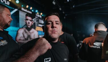 Misfits Boxing live results: Jordan McCann faces Charlie 'Big Stacks' Cox