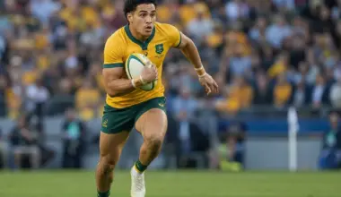 Jordan Petaia returns to Australia’s rugby squad