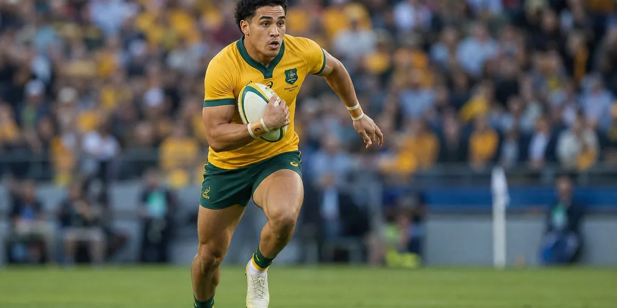 Jordan Petaia returns to Australia’s rugby squad