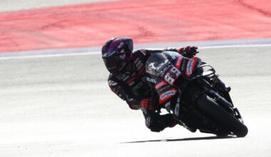 MotoGP Austrian GP: Martin claims sprint win after Acosta crashes out