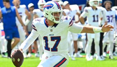 NFL Week 1 picks, odds, predictions: Best bets, survivor plays from our team of experts
