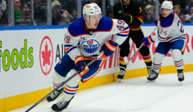 PREVIEW: Oilers at Canucks (Preseason)