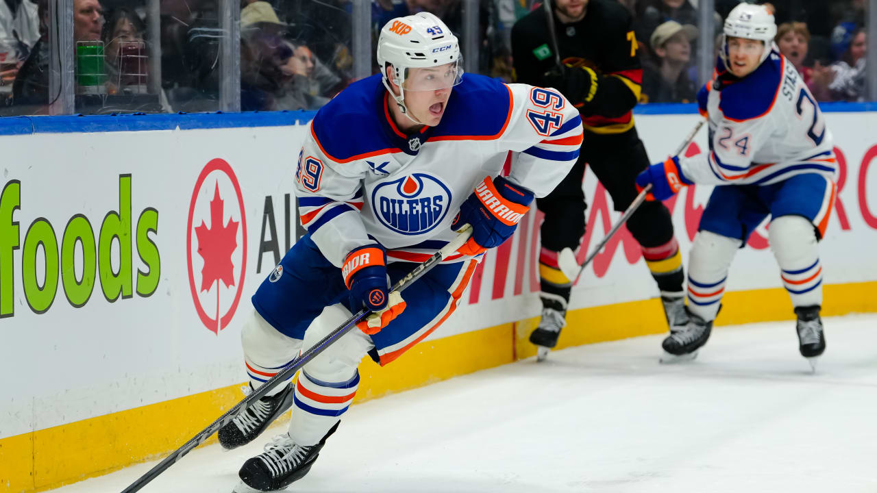 PREVIEW: Oilers at Canucks (Preseason)