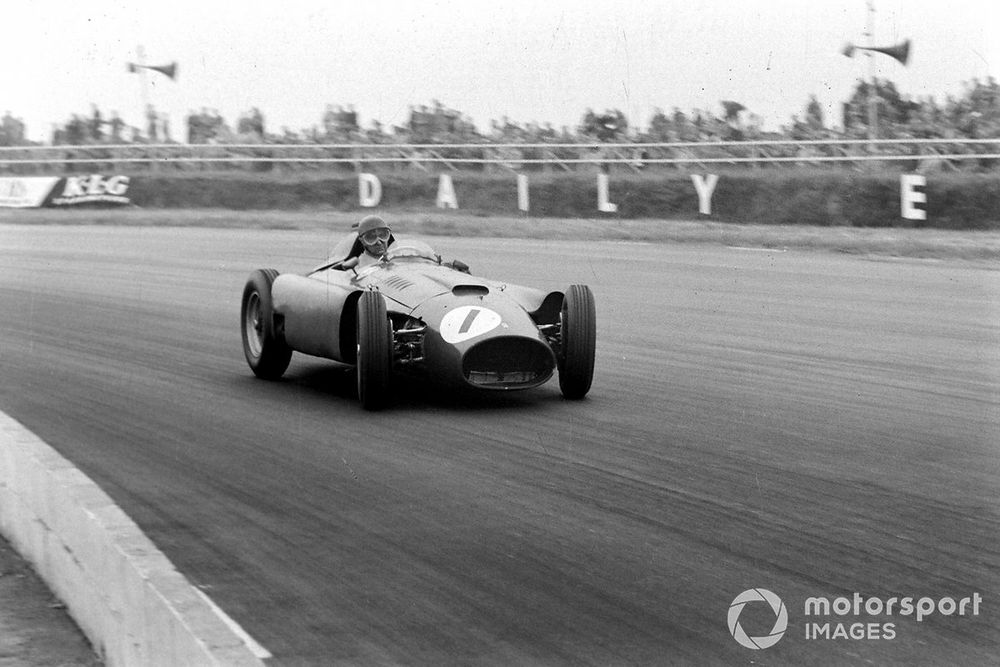 Nobody can match Fangio's qualifying statistics