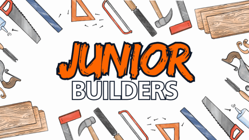 Junior Builders MBA program