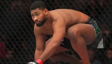 UFC Paris Predictions: Parnasse vs. Hooker DFS Picks & Value Plays