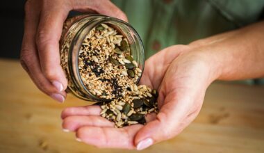I asked a dietitian which seeds women should eat in midlife—here are her five top picks
