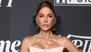 Kate Beckinsale Talks Difficulties of Navigating PTSD, Encourages People to 'Be Gentler' to Others | Just Jared