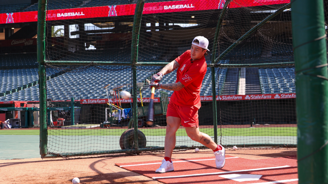 Angels to Host Ducks Night at Angel Stadium Tomorrow