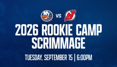 Rookie Scrimmage Preview: Islanders vs Devils