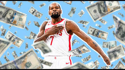 In 2017, Kevin Durant put $250,000 into an AI startup nobody had heard of. It just sold for $12.9 billion and could hand him a bigger payday than any NBA season ever has